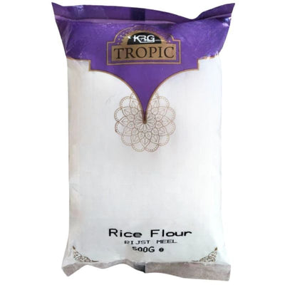 Tropic Rice Flour - 500g-Global Food Hub