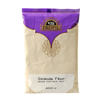 Tropic Shingada/ Singoda Flour - 400g-Global Food Hub