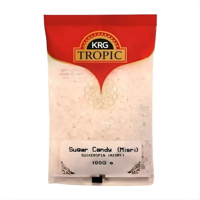 Tropic Sugar Candy (Misri) - 100g-Global Food Hub
