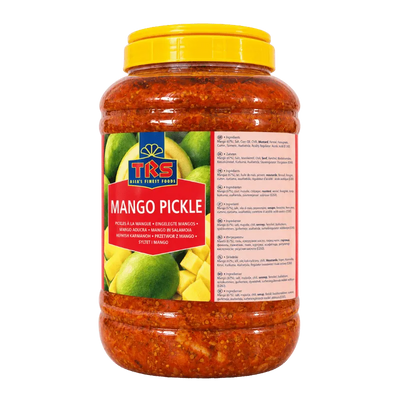 Trs Mango Pickle - 4.25Kg-Global Food Hub