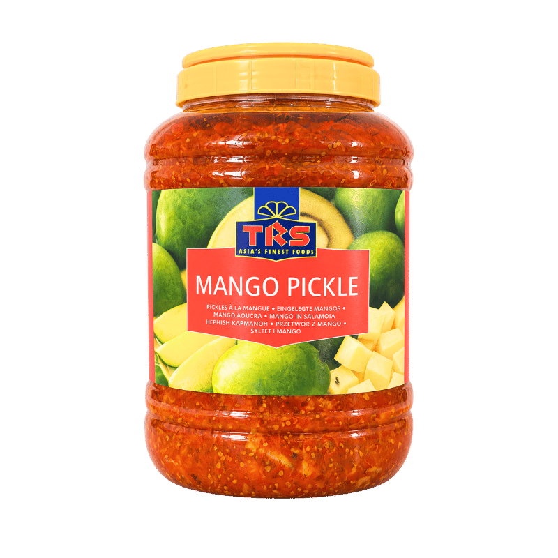 Trs Mango Pickle - 4.25Kg-Global Food Hub