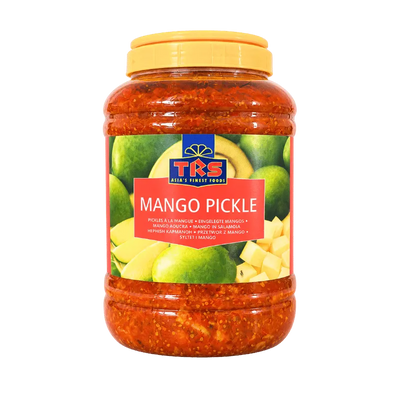 Trs Mango Pickle - 4.25Kg-Global Food Hub