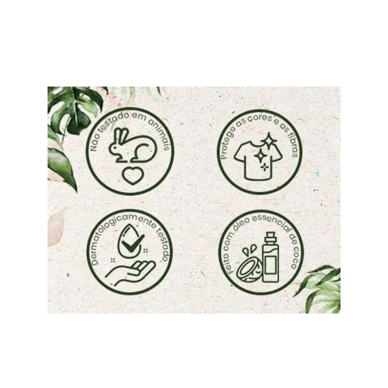 UFE Coco Multipurpose Cleaning Soap Pack - 5x200g-Global Food Hub