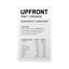 Upfront Protein Lemonade Pomegranate Elderflower - 500ml-Global Food Hub