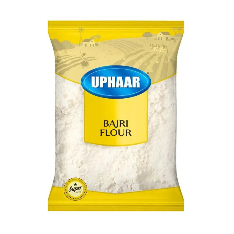 Uphaar Bajri Flour - 1Kg-Global Food Hub
