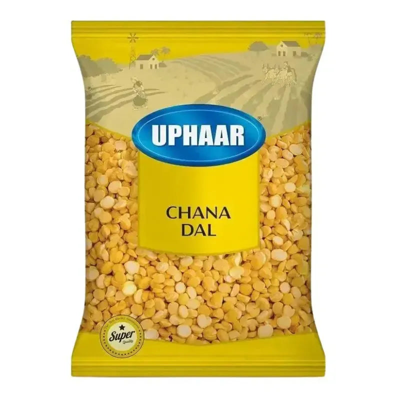 Uphaar Chana Dal - 1Kg-Global Food Hub