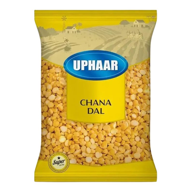 Uphaar Chana Dal - 1Kg-Global Food Hub