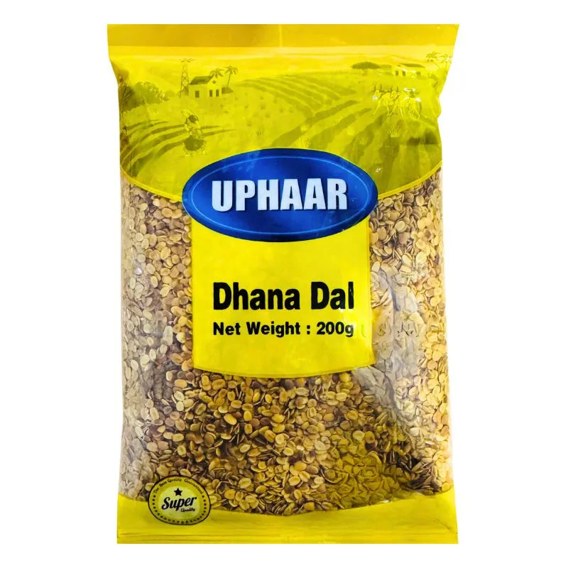 Uphaar Dhana Dal - 200g-Global Food Hub