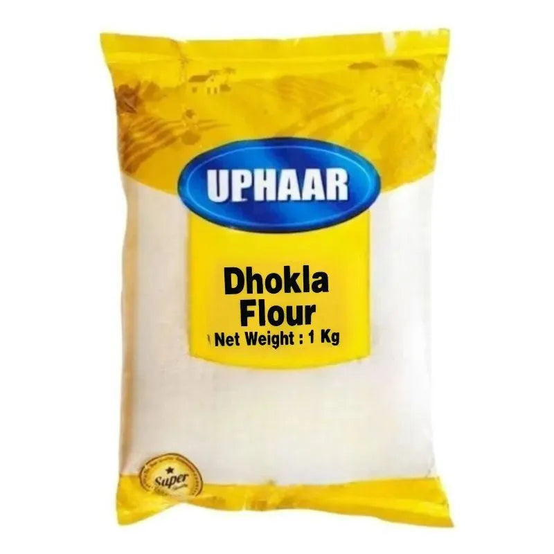 Uphaar Dhokla Flour - 1Kg-Global Food Hub