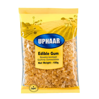 Uphaar Edible Gum - 100g-Global Food Hub