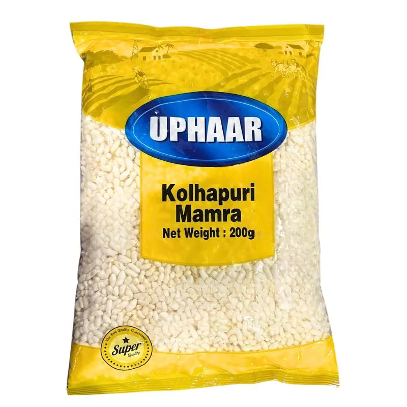 Uphaar Kolhapuri Mamra - 200g-Global Food Hub