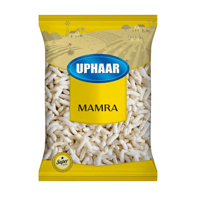Uphaar Mamra - 400g-Global Food Hub