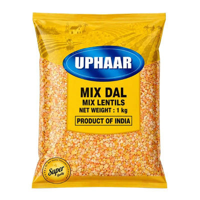 Uphaar Mix Dal - 1kg-Global Food Hub