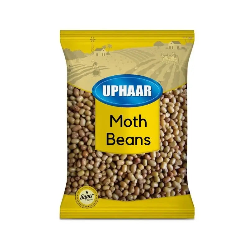 Uphaar Moth Beans - 500 gr-Global Food Hub