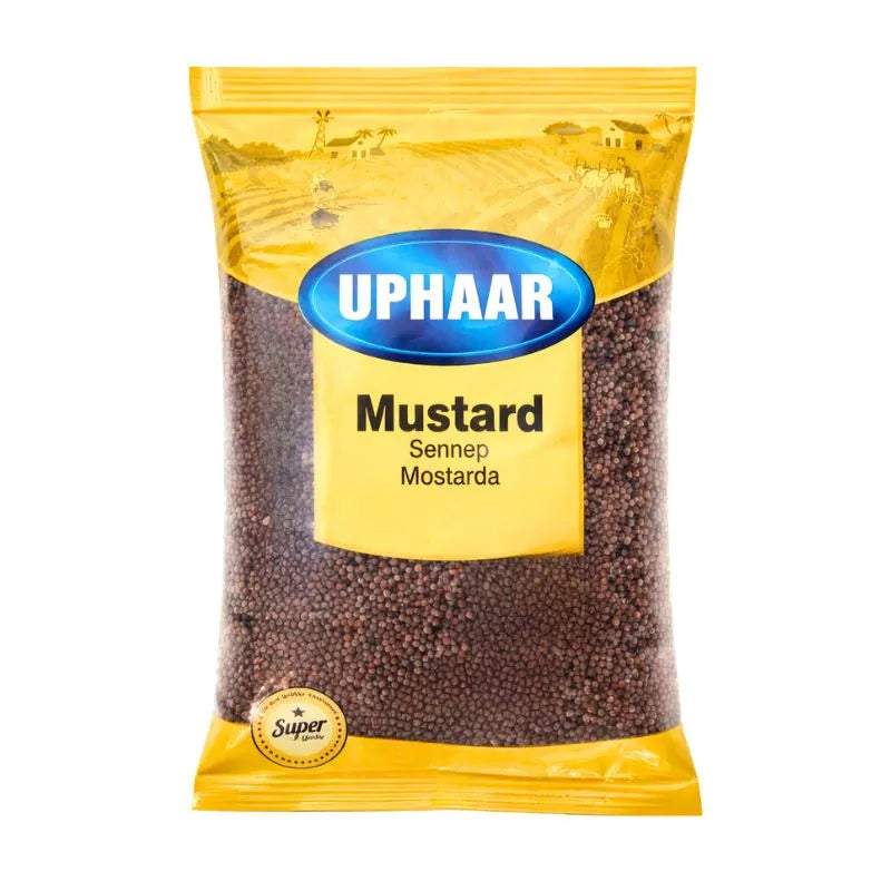 Uphaar Mustard - 400g-Global Food Hub