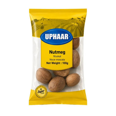 Uphaar Nutmeg - 100g-Global Food Hub