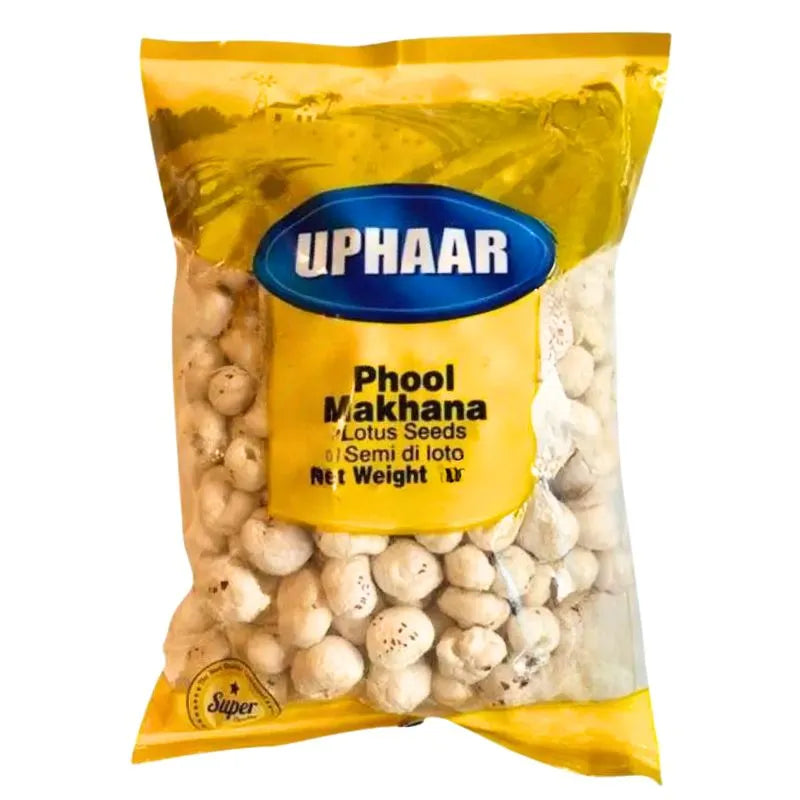 Uphaar Phool Makhana - 50g-Global Food Hub