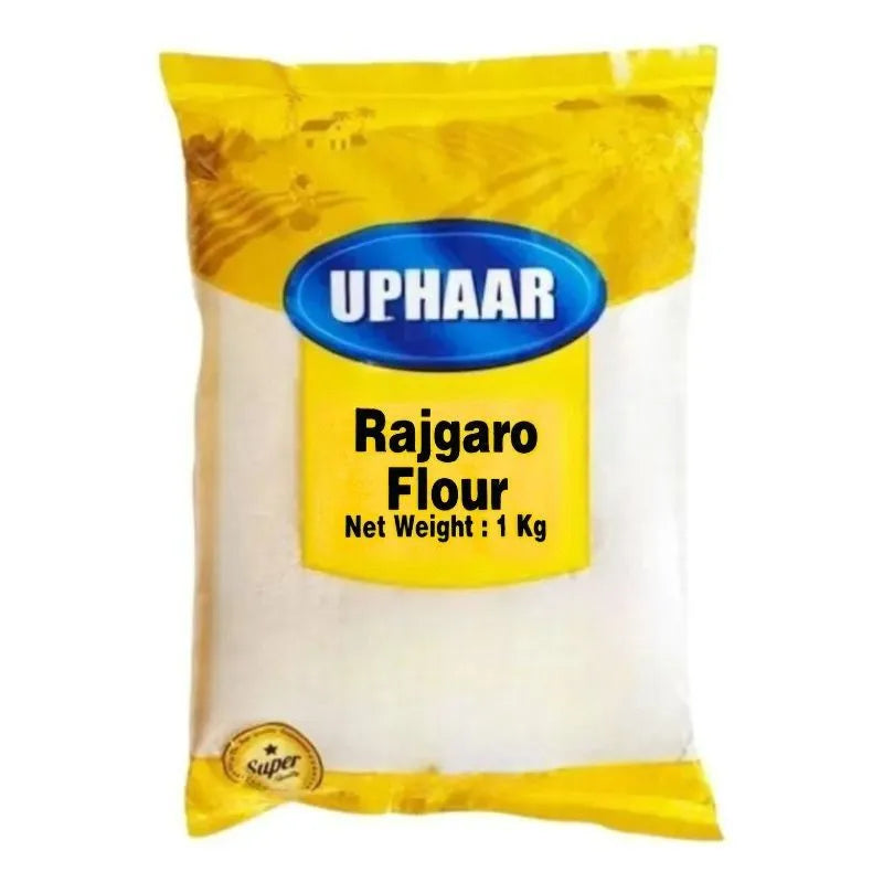 Uphaar Rajgaro Flour - 1Kg-Global Food Hub