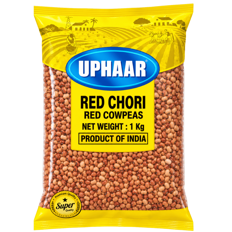 Uphaar Red Cowpeas / Adzuki - 1kg-Global Food Hub