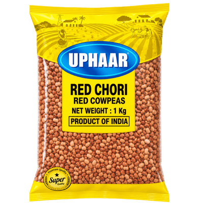 Uphaar Red Cowpeas / Adzuki - 1kg-Global Food Hub