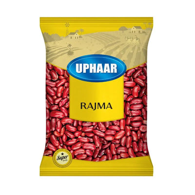 Uphaar Red Kidney Beans (Rajma) - 1Kg-Global Food Hub