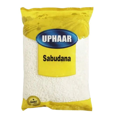 Uphaar Sabudana / Tapioca - 400g-Global Food Hub