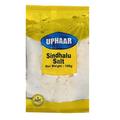 Uphaar Sindhalu Salt - 100g-Global Food Hub