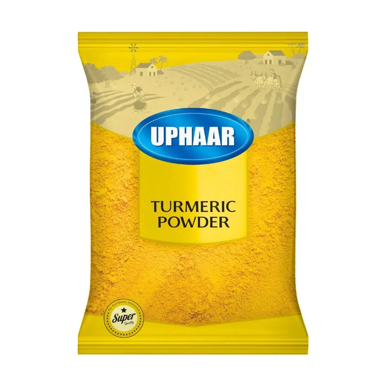 Uphaar Turmeric Powder/ Haldi - 100g-Global Food Hub