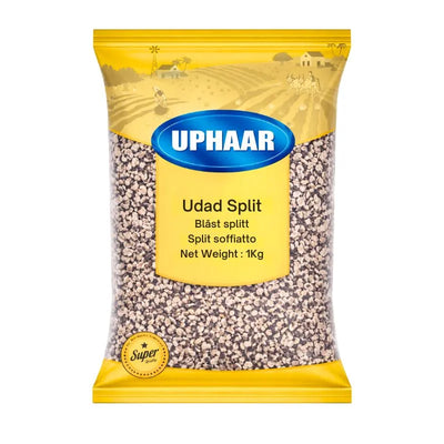 Uphaar Urid Split Chilka - 1Kg-Global Food Hub