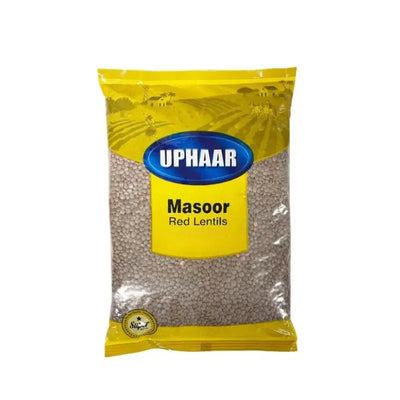 Uphaar Whole Brown Lentils - 500g-Global Food Hub