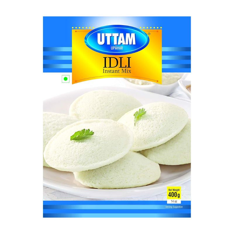 Uttam Idli Instant Mix - 400g-Global Food Hub