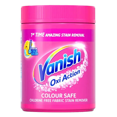 Vanish Oxi Action Color Safe Powder- 1kg-Global Food Hub