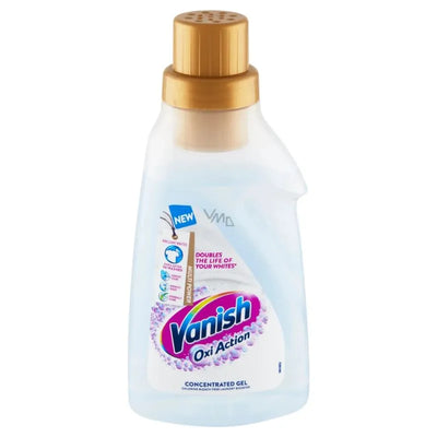 Vanish Oxi Action Concentrated Gel - 500ml-Global Food Hub