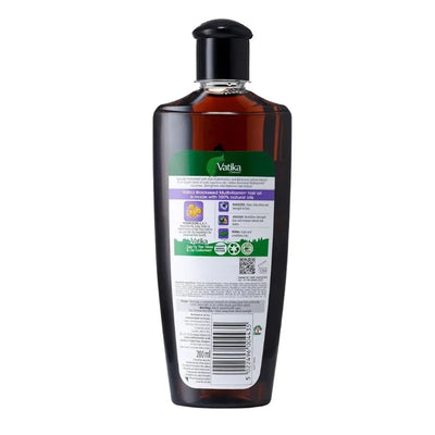 Vatika Blackseed Hair Oil - 200ml-Global Food Hub