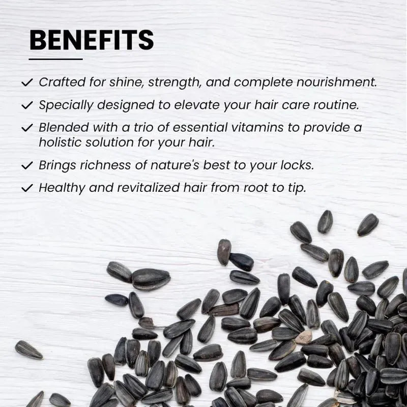 Vatika Blackseed Shampoo - 400ml-Global Food Hub