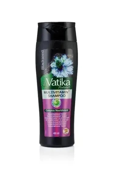 Vatika Blackseed Shampoo - 400ml-Global Food Hub