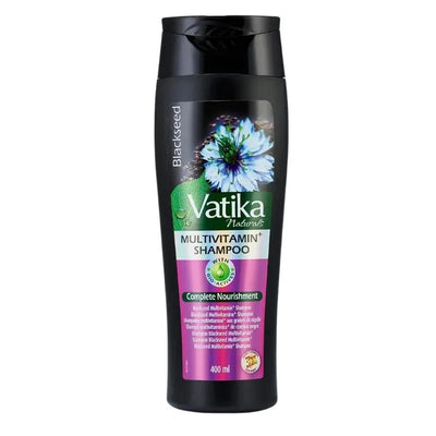 Vatika Blackseed Shampoo - 400ml-Global Food Hub