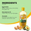 Vatika Egg Protein Hair Oil - 200ml-Global Food Hub