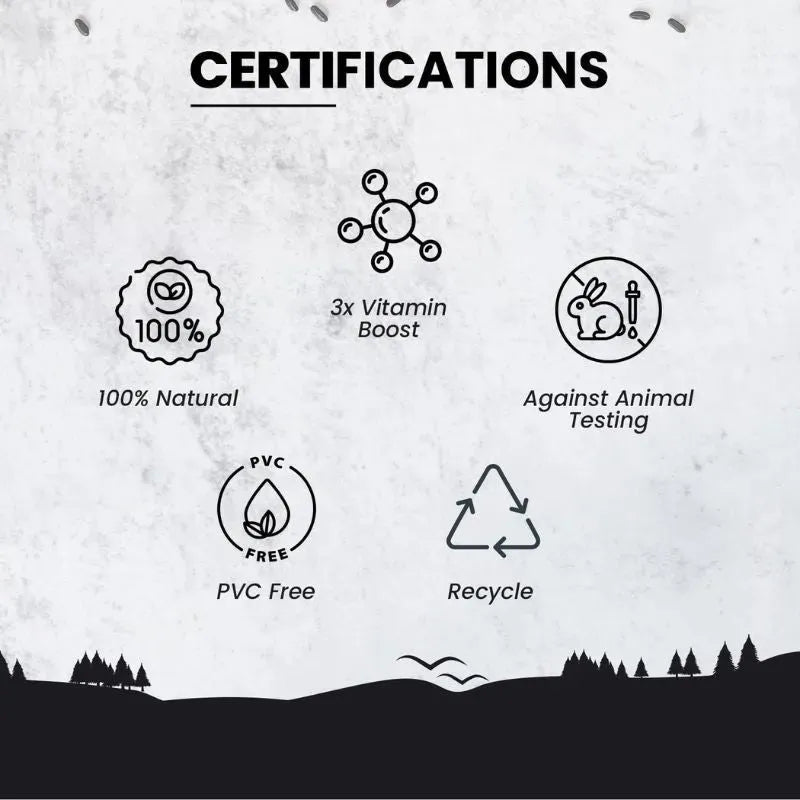 Vatika Egg Protein Hair Oil - 200ml-Global Food Hub