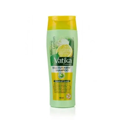 Vatika Refreshing Lemon shampoo-Global Food Hub