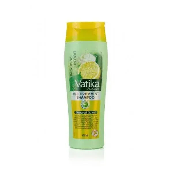 Vatika Refreshing Lemon shampoo-Global Food Hub