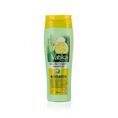 Vatika Refreshing Lemon shampoo-Global Food Hub