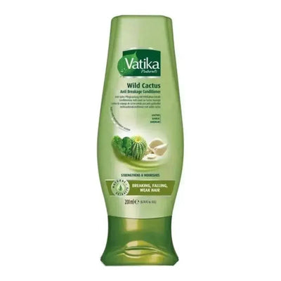 Vatika Wild Cactus Conditioner - 200ml-Global Food Hub