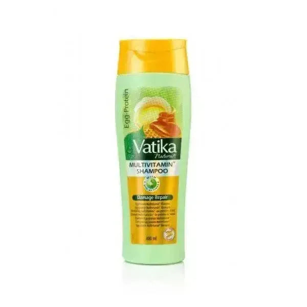 Vatika egg protein shampoo - 400ml-Global Food Hub