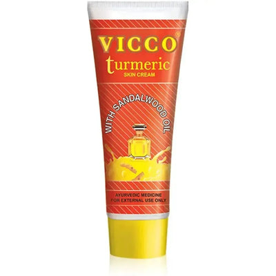 Vicco Turmeric Skin Cream - 70g-Global Food Hub