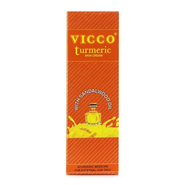 Vicco Turmeric Skin Cream-Global Food Hub