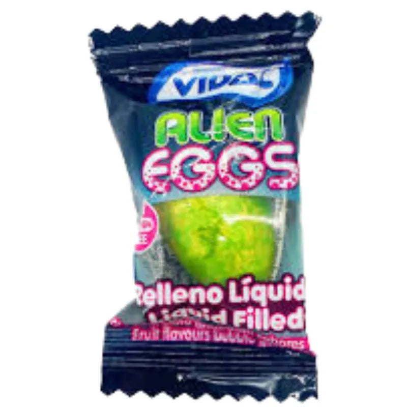 Vidal Bubble Gum - Alien Eggs-Global Food Hub