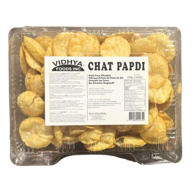 Vidhya Chat Papdi - 285g-Global Food Hub
