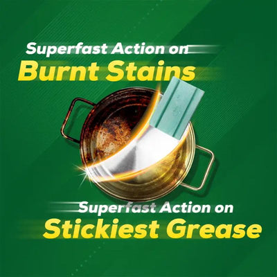 Vim Dishwash Soap Bar - Lemon - 60g-Global Food Hub