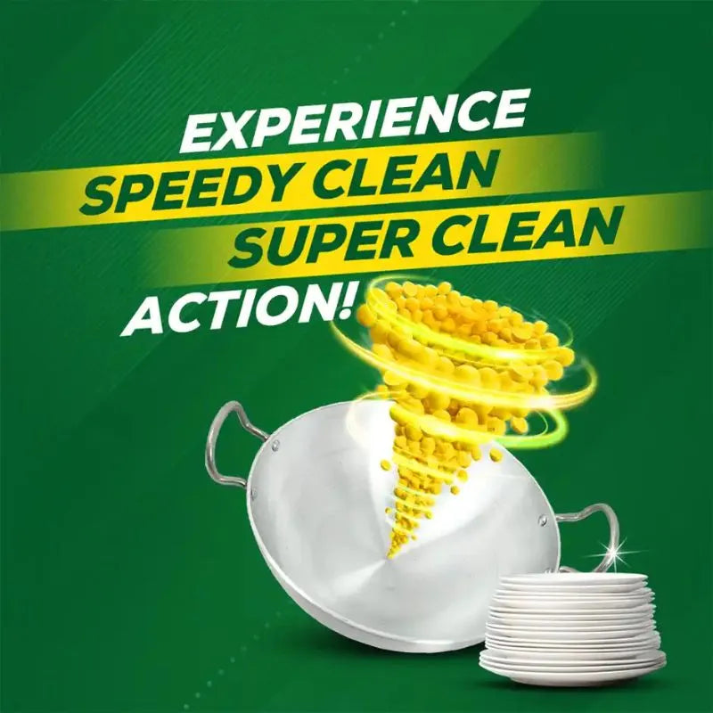 Vim Dishwash Soap Bar - Lemon - 90g-Global Food Hub